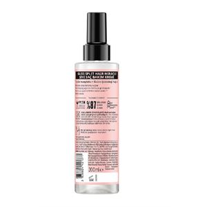 Gliss Split Hair Miracle Kırık Uçları Mühürleyen Sıvı Saç Bakım Kremi 200 ml-