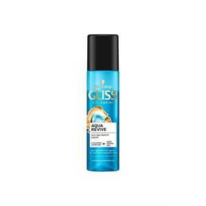 Gliss Aqua Revive Sıvı Saç Kremi 200 ml-