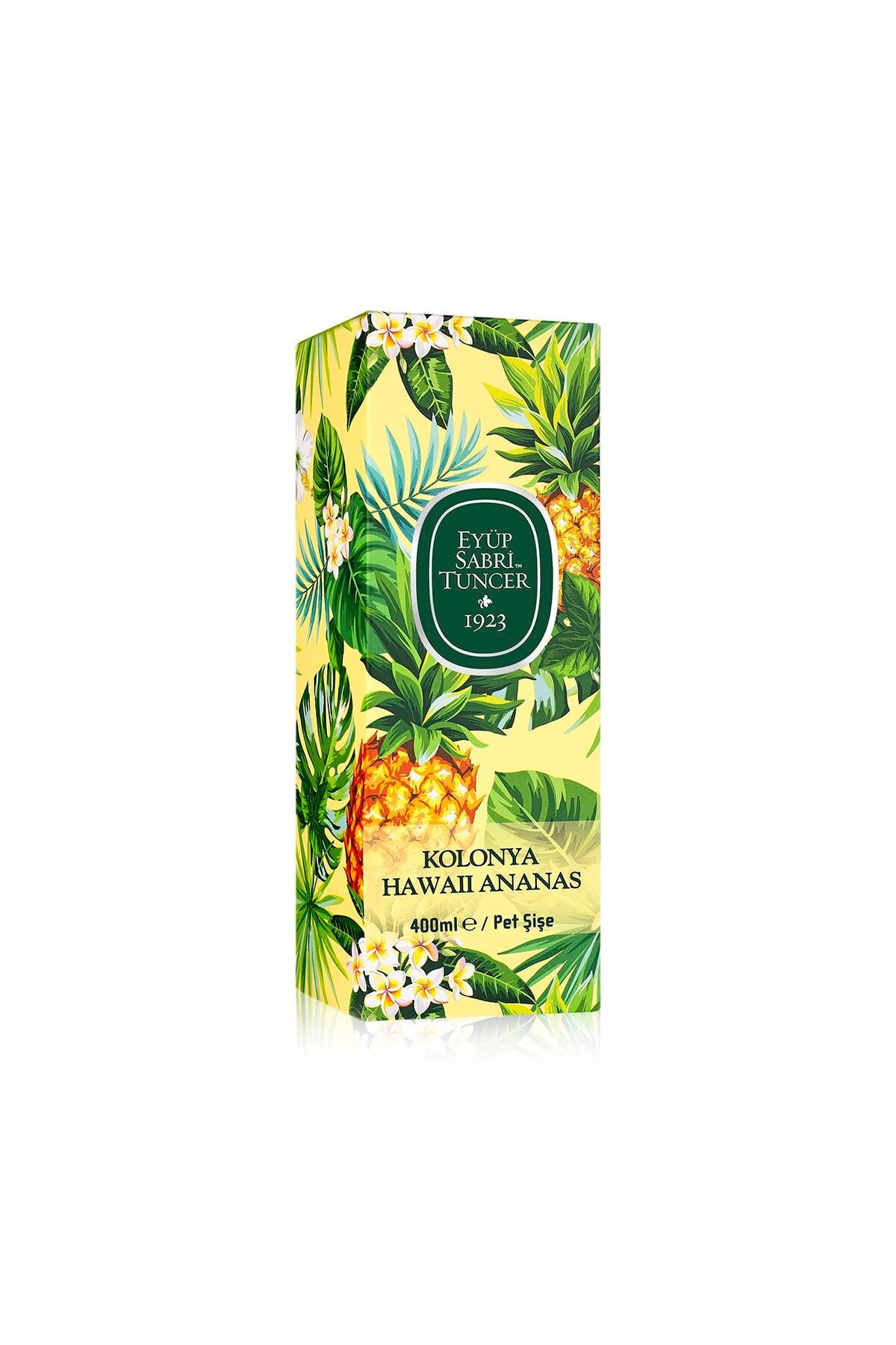 Eyüp Sabri Tuncer Hawaii Ananas Kolonyası 400 ml - Pet Şişe-