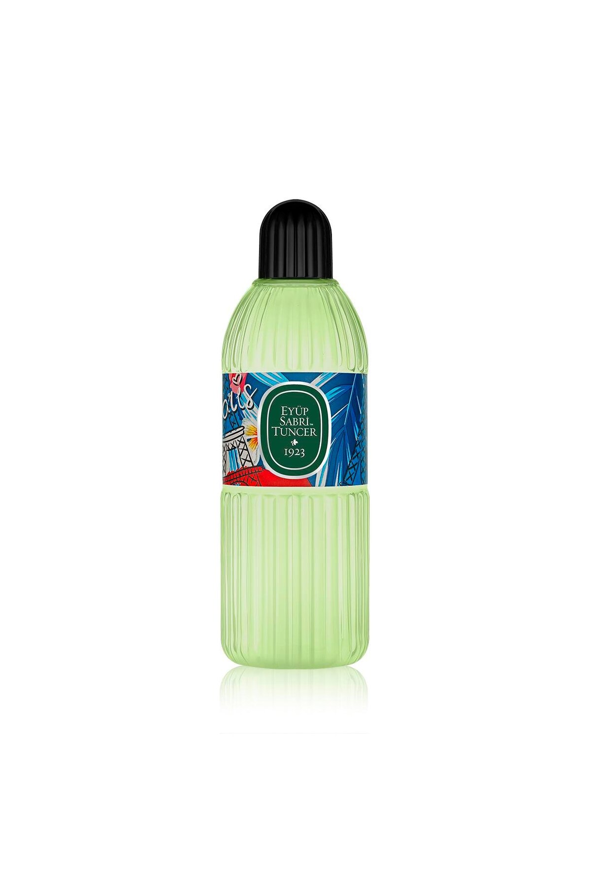 Eyüp Sabri Tuncer Paris Gecesi Kolonyası 400 ml - Pet Şişe-