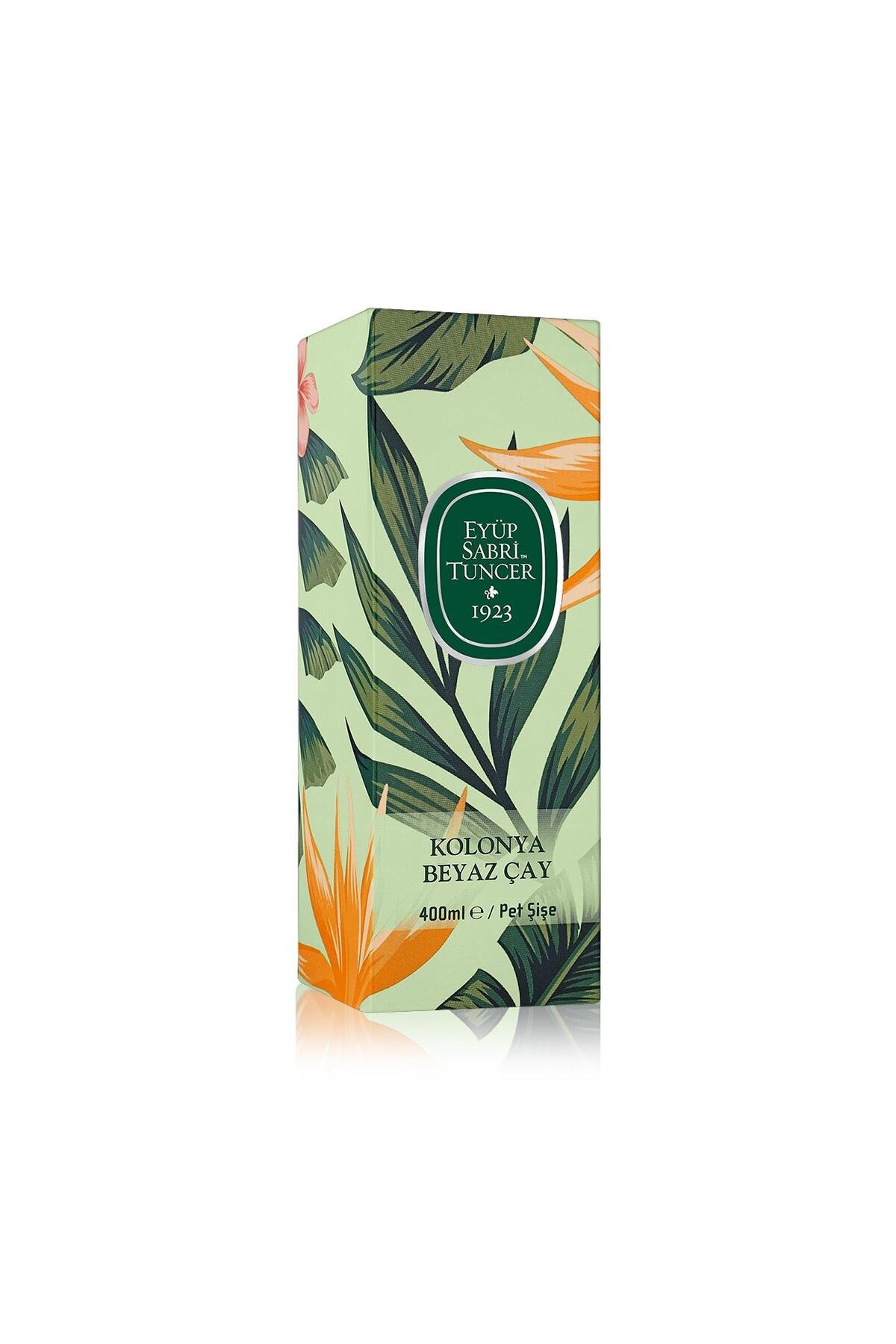 Eyüp Sabri Tuncer Beyaz Çay Kolonyası 400 ml - Pet Şişe-