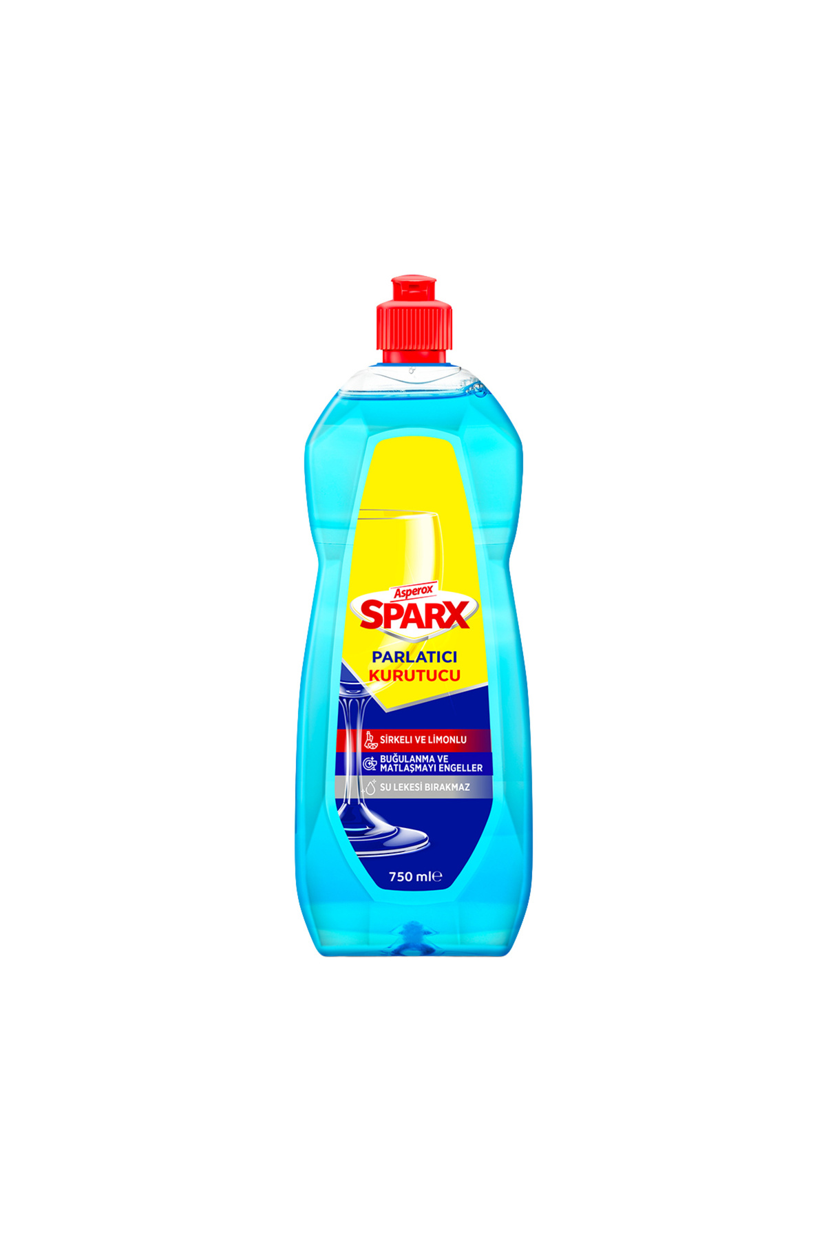 ASPEROX Sparx Parlatıcı Kurutucu 750 Ml-