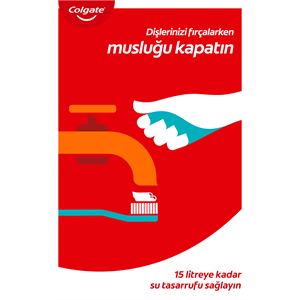 Colgate Gentle Clean 2+1 Diş Fırçası Hassas Yumuşak-