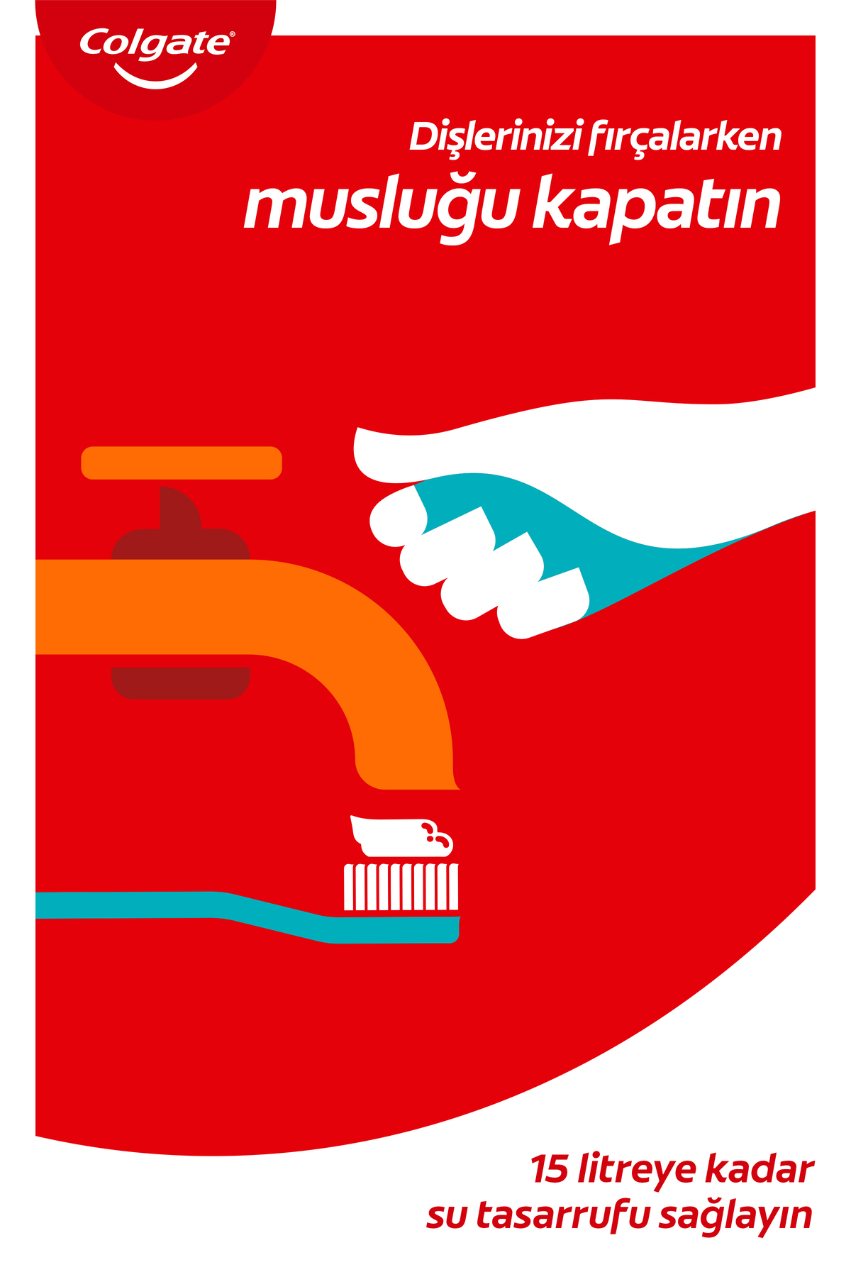 Colgate Gentle Clean 2+1 Diş Fırçası Hassas Yumuşak-