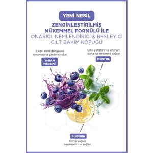 ICON Care ICON Care Cilt Bakım Köpüğü Blueberry & Mılkshake 100 ml-